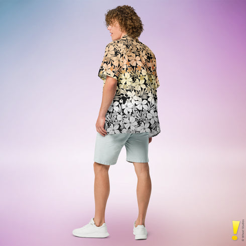 Bear Pride Aloha Hawaiian Shirt